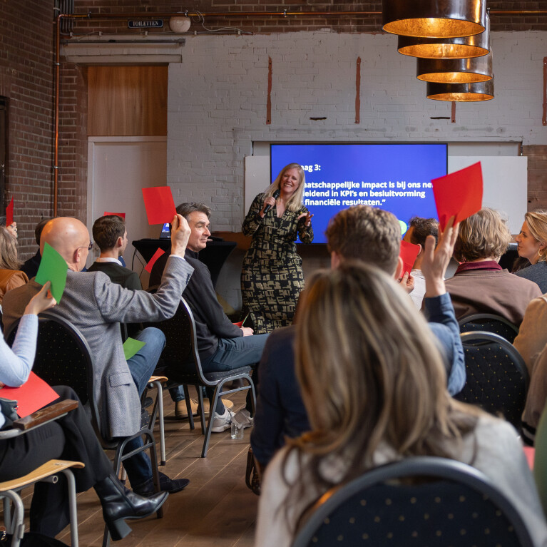 Future-Fit ondernemen: waarom duurzaamheid je nieuwe verdienmodel is